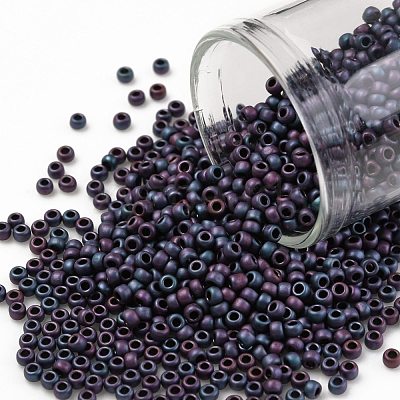 TOHO 11/0 Round Beads X-SEED-TR11-0705-1