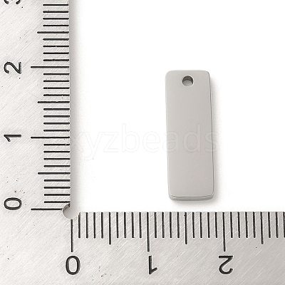 Non-Tarnish 304 Stainless Steel Pendants STAS-K270-36P-1