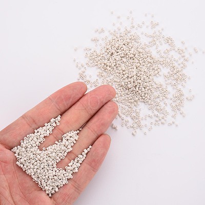 Glass Cylinder Beads SEED-S047-A-046-1