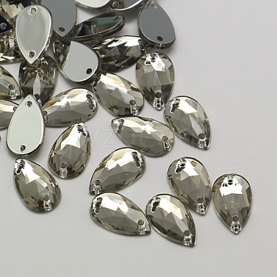 Sew on Rhinestone ACRT-M015-8x13mm-M-1