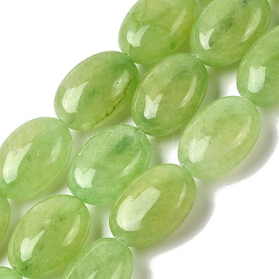 Natural Jade Beads Strands G-K365-B03-02-1