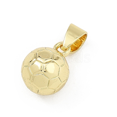 Brass Charms KK-H296-01B-G-1