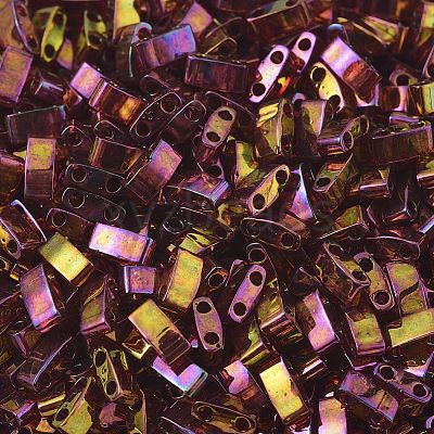 MIYUKI Half TILA Beads SEED-MY05-HTL301-1