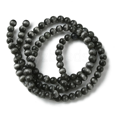 Cat Eye Beads Strands CE-Z001-02D-1