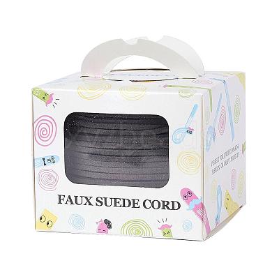 Faux Suede Cord LW-JP0001-3.0mm-1129-1
