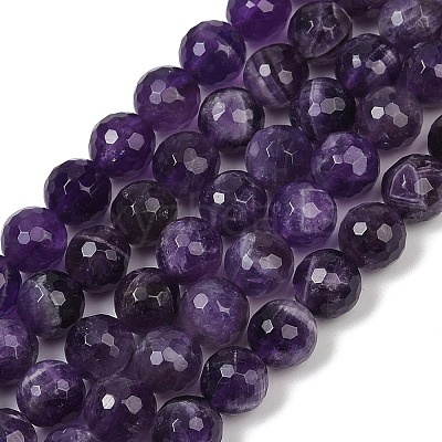 Gemstone Strands GSF8mmC062-01-1