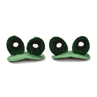 Iron Snap Hair Clips PHAR-L007-D04-1