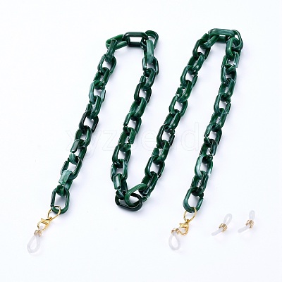 Eyeglasses Chains AJEW-EH00071-03-1