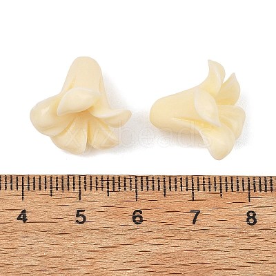 Dyed Synthetic Coral Beads GG-H001-01C-01-1