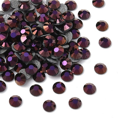 Preciosa® Crystal Hotfix Flatback Stones Y-PRC-HSS6-23980-230-1