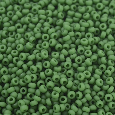 MIYUKI Round Rocailles Beads SEED-X0054-RR0411F-1