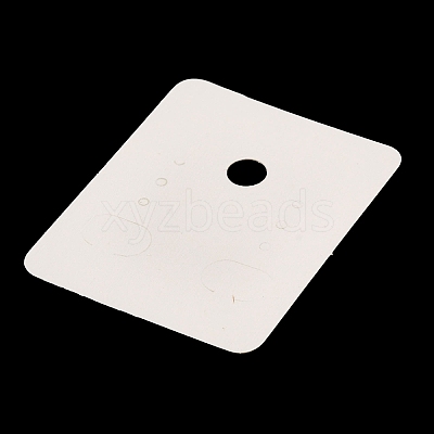 50Pcs Rectangle Paper Crown Print Earring Display Cards X1-CDIS-M008-01B-1