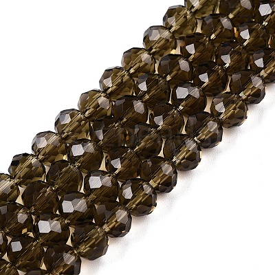 Glass Beads Strands EGLA-A044-T6mm-D16-1