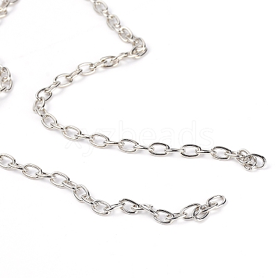 Iron Trailer Chain Set FIND-WH0071-57A-1