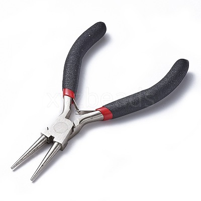 Carbon Steel Jewelry Pliers Sets PT-MSMC001-M1-1