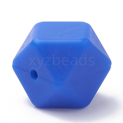 Food Grade Eco-Friendly Silicone Focal Beads LS-SIL-Q009B-34-1