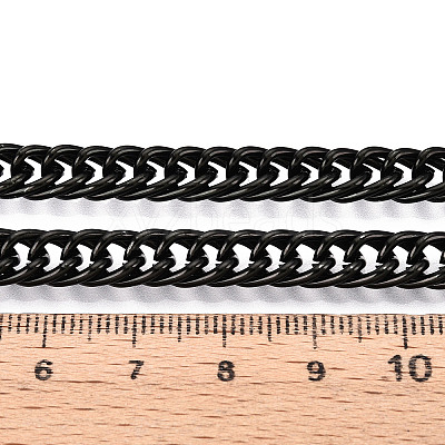 Aluminium Curb Chains CHA-N004-08EB-1