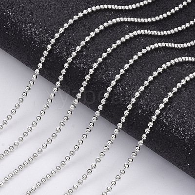 Brass Ball Chains X-CHC-S008-003E-P-1
