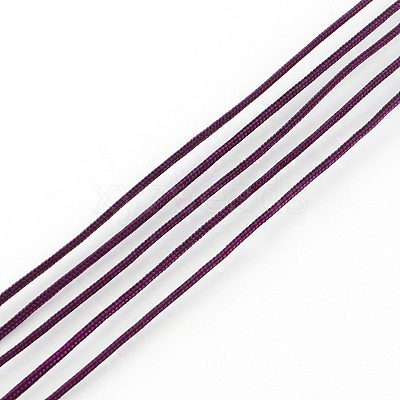 Nylon Braided Cord NWIR-R013-1mm-138-1