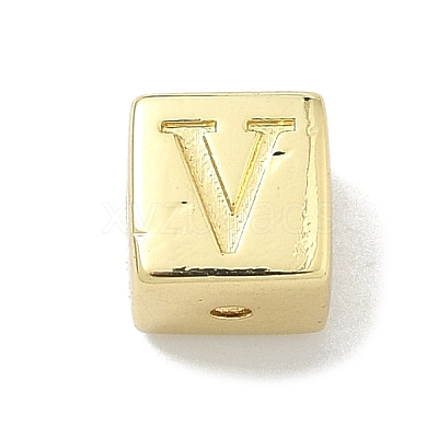 Brass Beads KK-G548-22G-V-1