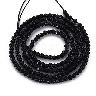 Glass Beads Strands X-EGLA-S174-23E-02-1