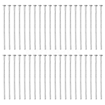Iron Flat Head Pins IFIN-FS0001-30D-1