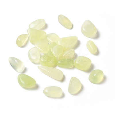 Natural New Jade Beads G-A023-01K-1