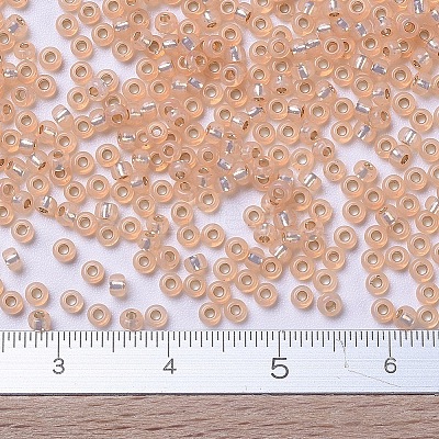 MIYUKI Round Rocailles Beads SEED-X0054-RR0580-1