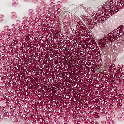 TOHO 8/0 Round Beads X-SEED-TR08-0350-1