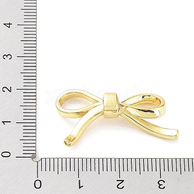 Rack Plating Brass Pendants KK-P247-01G-1