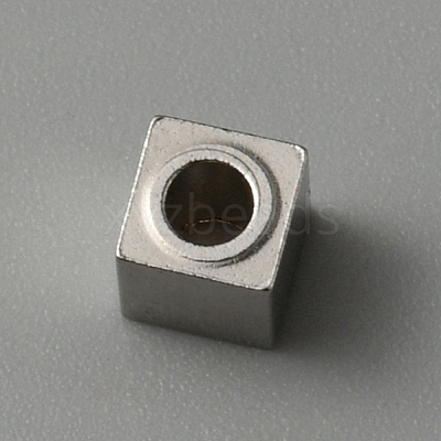 303 Stainless Steel Spacer Beads STAS-WH0027-62C-1
