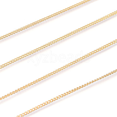 Brass Twisted Chains CHC-S109-MG-NR-1