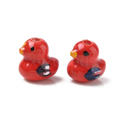 Handmade Porcelain Beads PR-CBA2F6A-02K-1