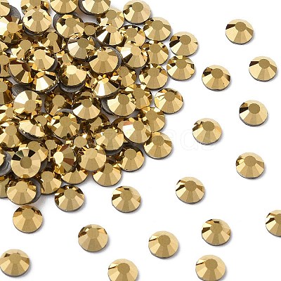 Preciosa® Crystal Hotfix Flatback Stones Y-PRC-HSS10-00030-262-1
