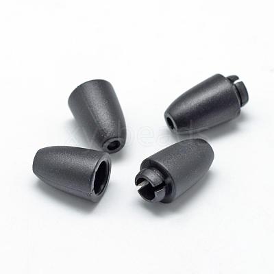 Plastic Breakaway Clasps X-KY-R012-02-1