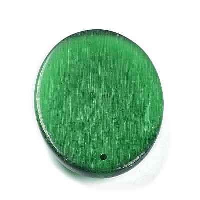 Cat Eye Pendants G-C034-09-1
