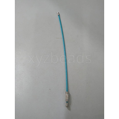 Stainless Steel Keychain LS-KEYC-WH0001-2x200-03H-1