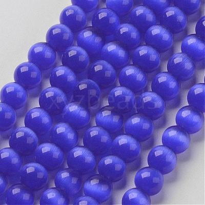 Cat Eye Beads CER10mm04-1