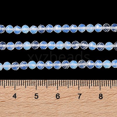 Opalite Beads Strands G-A233-A02-02-1