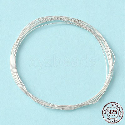 Half Hard 925 Sterling Silver Wire STER-NH003-B-1