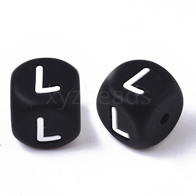 Food Grade Eco-Friendly Silicone Beads X-SIL-T055-L-1