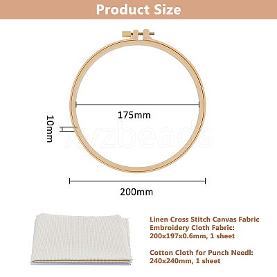 Embroidery Kits FIND-DC0004-61-1