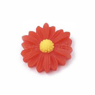Resin Cabochons CRES-N007-10-1