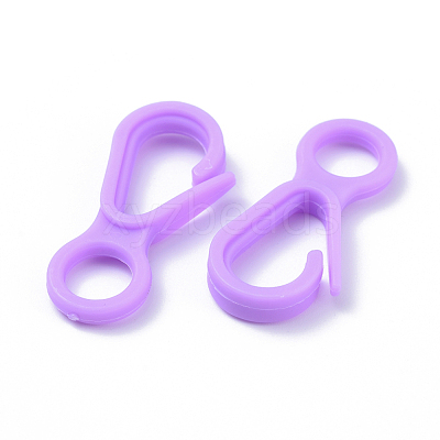 Plastic Lobster CLaw Clasps KY-D012-03-1