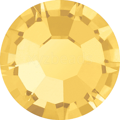 Preciosa® MAXIMA Crystal No Hotfix Flatback Stones Y-PRC-NSS16-00030-239-1
