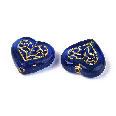 Glass Beads LAMP-N035-03I-1