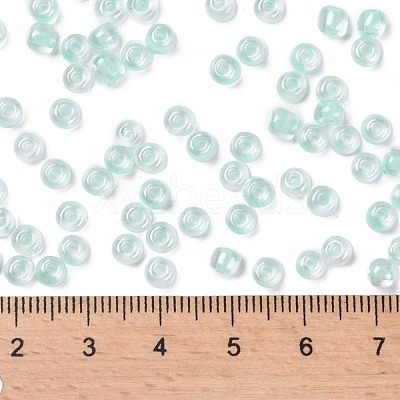 6/0 Glass Seed Beads SEED-A015-4mm-2213-1