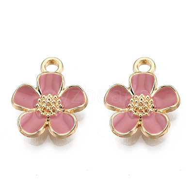 Eco-Friendly Zinc Alloy Pendants FIND-N048-44J-NR-1