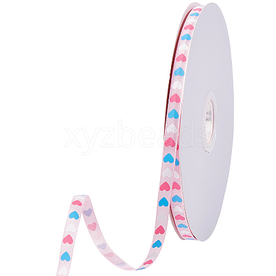 1 Roll Polyester Grosgrain Ribbon SRIB-CY0001-28A-1