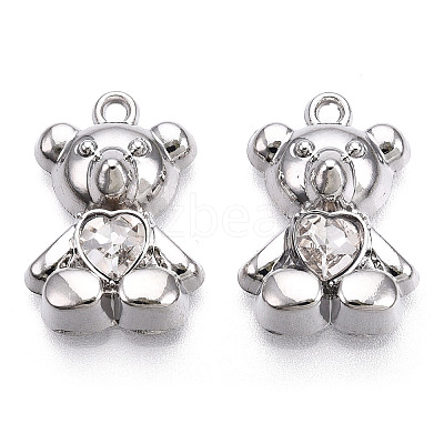 Alloy Pendants PALLOY-T083-05P-02-1